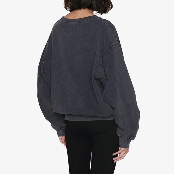 Anine Bing VINTAGE BING SWEATSHIRT - Picture 4 of 11